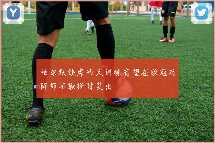 帕尔默缺席两天训练有望在欧冠对阵那不勒斯时复出